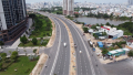 6x30m mặt tiền Nguyễn Văn Linh Q7 - 2 tầng - 1 đời chủ - giá 29,9 tỷ