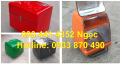 THÙNG GIAO HÀNG COMPOSITE CAO CẤP, THÙNG SHIP HÀNG ONLINE TIẾT KIỆM, NHẬN IN LÔ GÔ THÙNG GIAO HÀNG SAU XE MÁY