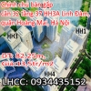 Chính chủ bán gấp căn 32 tầng 37 HH3A Linh Đàm, quận Hoàng Mai, Hà Nội.