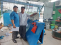 Mua máy bẻ đai sắt tại Bến Tre - Công ty Lê Nguyễn
