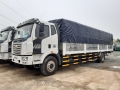 Xe tải Faw 8 tấn thùng dài 9m6 hỗ trợ vay cao 300tr lấy xe luôn