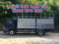 Xe tải faw 6.95 tấn thùng dài 5m1, giá cực rẻ