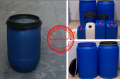 Thùng phuy nhựa 50 lít, vỏ thùng phuy nhựa 50 lít, lu nhựa 50 lít đựng hóa chất TPHCM