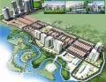 Cần bán đất nền DỰ ÁN THE DIAMOND PARK MÊ LINH HÀ NỘI