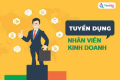 TUYỂN NHÂN VIÊN KINH DOANH