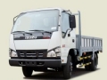 Xe tải isuzu 1t4 thùng lửng - qkr77fe4, 460 triệu