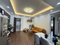 Chung cư  Việt Hưng 2 ngủ, tặng nội thất đẹp - lô góc- view cực thoáng , gần Marie Curie