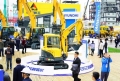 Hội chợ máy móc xây dựng, máy sản xuất vật liệu xây dựng, máy khai mỏ và xe vận tải – Bauma Thượng Hải, Trung Quốc