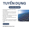 TUYỂN DỤNG CHUYÊN VIÊN ESMS – CƠ HỘI PHÁT TRIỂN TRONG MÔI TRƯỜNG CHUYÊN NGHIỆP