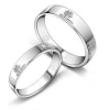 Những cặp nhẫn đôi đẹp giá rẻ nhất hiện nay