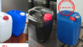 CAN NHỰA 25 LÍT ĐỰNG KIỀM, CAN NHỰA 20 LÍT ĐỰNG CHẤT TẨY HÓA HỌC, THỰC PHẨM
