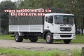 Xe tải veam vpt950 9.3 tấn,thùng dài 7.6m,tiêu chuẩn Euro 4