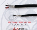 Dây tín hiệu rs485- 1pair tiết diện 22awg