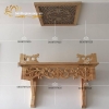 Mẫu bàn thờ treo tường đẹp, tinh tế với thiết kế đa dạng