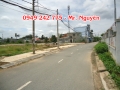 Đất Vườn Lài 104m2 giá 2tỷ150. Hai mặt tiền đường 30m và đường 8m5, P.An Phú Đông, Q12. Có hình