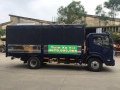 Bán xe tải Faw 6.95 tấn thùng dài 5m1, giá rẻ nhất