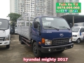 Bán xe Hyundai Mighty 2017 tải trọng 7.8 tấn, giá rẻ nhất