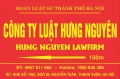 - Dịch vụ Luật sư giải quyết tranh chấp đất đai