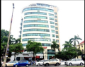 Cho thuê sàn văn phòng tại tòa HTP nằm chính giao lộ ngã tư phố Trần Khát Chân- Võ Thị Sáu
