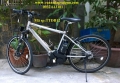 +Khuyến mại giảm giá 15% : Xe đạp địa hình trợ lực điện : Yamaha Pas Bracer