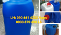 Can nhựa 20 lít đựng hóa chất, bán can nhựa 20 lít vuông, can nhựa 20 lít giá rẻ tại Cần Thơ, Thủ Đức, Ninh Kiều