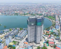 Bán căn hộ cao cấp dự án Lakeside Garden tọa lạc ngay tại Hồ Phương Lưu, Hải Phòng