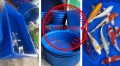 Thùng Nhựa Chữ Nhật 2000L - 3000L Công Nghiệp Đa Năng: Nuôi Trồng Thủy Hải Sản, Chứa Nước Sinh Hoạt, Bảo Quản Thực Phẩm Tươi Sống