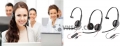 Bật mí mẫu tai nghe call center dành cho doanh nghiệp