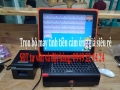 Bán máy tính tiền cảm ứng cho tiệm bánh tại Tiền Giang