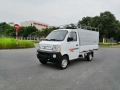 Dongben db 1021 thùng lửng mui bạt, thùng dài 2.4m,đời 2019