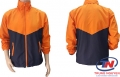 5 mẫu đồng phục áo khoác gió phổ biến