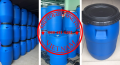 Thùng phuy nhựa 30 lít đựng hàng đông lạnnh, thùng phuy nhựa 50 lít đựng nước đường, thùng phuy 60 lít đựng kẹo mạch nha, thùng phuy 120 lít đựng mật mía