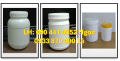 Hủ nhựa 1 ký đựng thực phẩm giảm cân, hủ nhựa 500g đựng mỹ phẩm, hủ nhựa 250g đựng kem ủ tóc, hủ nhựa 100g đựng màu thực phẩm