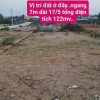 ĐẤT ĐẸP - ĐẦU TƯ SINH LỜI - Giá Yêu Thương : Thị Trấn Long Hải - Long Điền - Bà Rịa Vũng Tàu