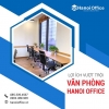 Lợi ích khi sử dụng dịch vụ văn phòng tại Hanoi Office