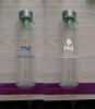 In logo công ty lên bình nước thủy tinh giá rẻ tại Đà Nẵng