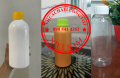 Chai nhựa 1L đựng tinh dầu, vỏ chai nhựa 500ml đựng thuốc thủy sản