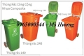 PHÂN PHỐI GIÁ SỈ RẺ NHẤT: Thùng rác nhựa, thùng rác 120-240 lít