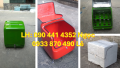 Thùng chở hàng online, thùng giao hàng tiếp thị, thùng ship hàng composite giá rẻ TPHCM