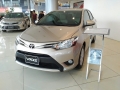 Toyota Vios NK Thailand 2017: 1.5E MT giá 312.000.000, 1.5E CVT 326tr, 1.5G CVT 344tr