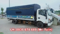 Xe tải veam vt340s 3.5 tấn thùng dài 6m