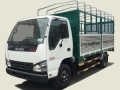 Xe tải isuzu 2t2 thùng bạt nhà máy - qkr77he4, xe có sẵn, giá lăn bánh 535 triệu