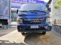 Xe tải JAC 1,25 tấn - Gía siêu rẻ - khuyến mãi thuế