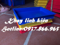 Khay chia linh kiện trong nhà máy, khay phụ kiện, khay đựng ốc trong dây chuyền