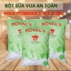 Bột Sữa Royal Pha Trà Sữa Ngon