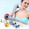 Đai giảm béo Vibro Shap bảo hành 18 tháng,máy giảm cân toàn thâb hiệu quả,máy massage giảm đau chân