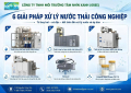 GREE Cung Cấp Polymer Nano Green Anion A33FD Trong Xử Lý Nước Thải Và Quá Trình Ép Bùn