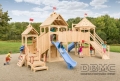 Lựa chọn nhà thầu uy tín nhất hiện nay để xây dựng, thiết kế khu vui chơi cho trẻ em