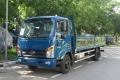 VEAM VT206-1/TL thùng dài hơn 6m, động cơ Isuzu mạnh mẽ, bền đẹp