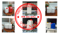 Can nhựa 5 lít tại Vũng Tàu, can 2 lít tại Tây Ninh, can 1 lít đựng thuốc thủy sản, can 500ml đựng rượu